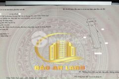 Lô đất hương chữ hương trà tt huế 123m2