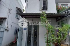 Dãy trọ 5p cho thuê 9trtháng lê thị riêng, p.ta. q12, giá 3tỷ690 tl