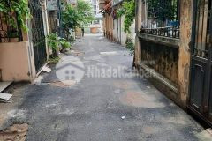 Nhà phân lô ô tô dừng đỗ dân trí cao nơi nào như thế