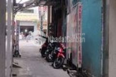 Bán nhà 2 mặt kiệt huỳnh ngọc huệ. diện tích 70m2
