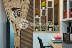 Chủ về quê. bán gấp nhà 3tầng btct phan văn trị, 46m2, 3pn, chỉ 4.2tỷ