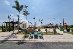 Đất long cang mt đường dt833b view sông, ngay chợ, ngay kcn.