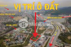 Chính chủ bán ô góc nam ga 2 mặt tiền giá rẻ nhất thị trường