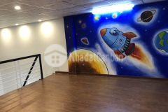 Cho thuê nhà 3 tầng tiểu la, đn