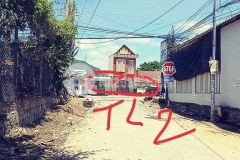 Chỉ 1tỷ đất mặt tiền đường oto 8m đường lạc bình diên lạc