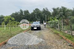 Cần bán nhanh căn nhà vườn đang xây dựng ở củ chi gần sát hóc môn