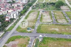 Bán nhanh lô đẹp 62m2 đất dịch vụ vân canh, vỉa hè rộng, ô tô tránh, 4.8 tỷ