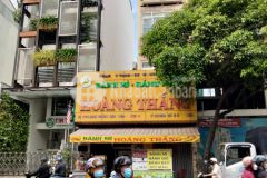 Chính chủ cần bán nhà mt phổ quang,phường 2,tân bình dt 7x20m