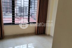 Nhà đẹp lĩnh nam ngõ ô tô 43m2 x 4 tầng giá 4 tỷ hoàng mai