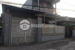 Nhà 220m2 mặt tiền chợ thân cửu nghĩa,châu thành,tiền giang