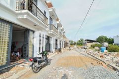 Chủ đất cần bán 2 nền mặt tiền nhựa tỉnh trà vinh