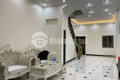 Bán nhà thanh xuân, 2 mặt ngõ, 50m2, 4 tầng, nhỉnh 5 tỷ