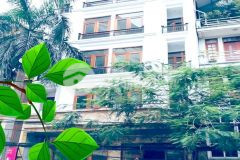 Phân lô trung kính cầu giấy 75m2 7 tầng thang máy nhỉnh 17 tỷ.