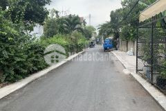 Bán dãy nhà trọ 2 mt đường hẻm 92 đường số 2, dt 153m2,giá 8 tỷ