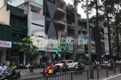 Bán nhà 5 tầng mặt tiền trần hưng đạo q1 dt 80m2 chỉ 36 tỷ full nội thất