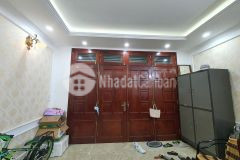 Bán nhà phố vọng 45m24t. 2 thoáng oto đỗ cửa 5,45 tỷ.