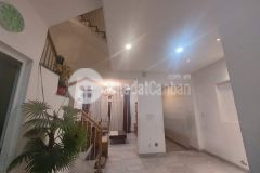 Dương quảng hàm 100m2 3tầng hẻm thông thoáng chỉ 12 tỷ