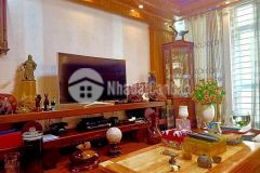 Bán nhà phân lô nguyễn an ninh 59m2x7t mặt tiền 5.8m 16 tỷ oto tránh