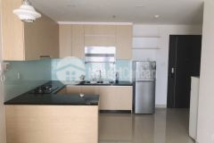 Cần cho thuê căn hộ lucky place quận 6. diện tích 82m2, 2 pn, 2 wc