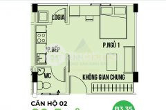 Chung cư bắc kỳ.cạnh chợ ấp đồn,đối diện ký túc xá samsung. không gian trong lành,dv đa tiện ích