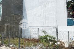 Lô góc 2 mặt tiền đường nhựa 12m phạm hữu lầu, phước kiển, nhà bè