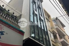 Bán toà nhà văn phòng 90m2x 7tầng thang máy phân lô ngõ oto tránh kinh doanh giá 26 tỷ