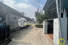 Lô đất kiệt phạm hồng thái tp. đông hà diện tích 127m2