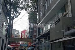 Hxt tranh q10,nguyên tri phương 43m2,nơ hâu,gia 13.8 ty