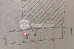 Bán đất hoàng mai, 80m2, mt 4.4m, xây ccmn tuyệt đẹp