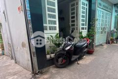 Bán nhà phạm văn hai 34m2, ngang 4 x 8, nhà mới xây 3 tầng, chỉ 2tỷ4