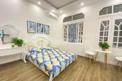 Bán nhà hẻm 110 ông ích khiêm, quân 11, 66m2, 4 tầng mới, sổ vuông a4, giá rẻ