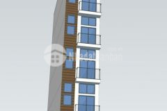 Bán chung cư mini phố triều khúc, quận thanh xuân. 8t thang máy. doanh thu 50tr tháng.