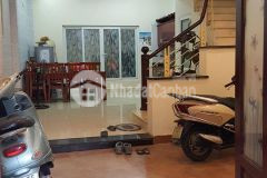 Cần bán nhà mặt ngõ khương hạ giá 4.55 tỷ, 42mx5 tầng, nt đầy đủ