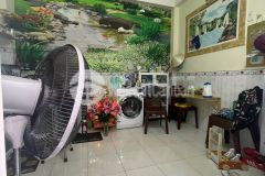 Sat mat tien q10 50 m2 chỉ hơn 6.6 tỷ