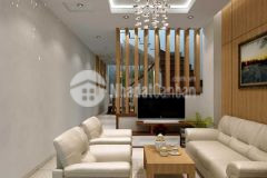Nhà hẻm với thiết kế cực đẹp nằm ngay trung tâm quận 1