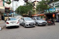 Bán nhà phố khương hạ, quận thanh xuân 40m2, 5 tầng, nhà đẹp ở luôn, ô tô đỗ cửa, cạnh bãi đậu xe.