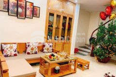 Ban gâp nha trương chinh mơi đep ơ ngay 37m2, 4 tầng giá 4.590 tỷ