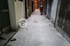 Bán nhà hoàng cầu 45m24t. ngõ thông, 20m oto 5.1 tỷ.