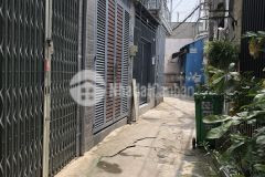 Nhà rẻ đẹp nguyễn thái sơn hẻm to chỉ 2.9 tỷ