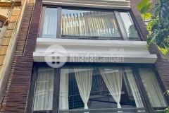 Bán nhà nguyễn an ninh hai bà trưng, lô góc, nhà mới, ô tô vào nhà.