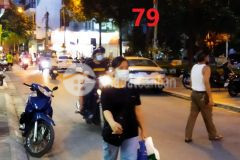 Nhà mặt phố lương khánh thiện, quận hoàng mai, 35m2 x 5 tầng, kinh doanh đa dạng.