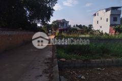 Bán lô 106m2 tại bình yên tt công nghệ cao hòa lạc, đường ô tô tải. 16,5trm2. lh0989774826