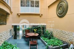 Bán biệt thự khu vip q. tân bình, dt 315m2, 5 lầu chỉ nhỉnh 100trm2.