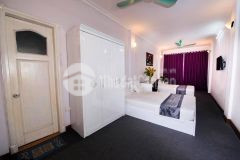 Bán nhà mặt ngõ ô tô, kd phố linh lang, nhà mới 76m2 7t, giá 26,8 tỷ.