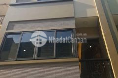 Nhà đẹp chính chủ ở ngay 4 lầu có thang máy trung tâm quận 3