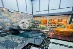 Hé lộ phân khu biệt thự vip gđ2 được khách hàng mong chờ nhất tổ hợp nghỉ dưỡng khoáng nóng 5sao