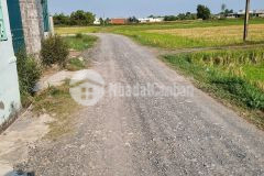 Cần bán gấp lô đất vườn 1645m2 có 300m2 thổ ở củ chi giá chỉ 2 tỷ 650