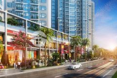 Bán gấp cụm khách sạn góc 2 mặt tiền cách biển 50m thùy vân