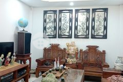 Nhà đẹp kim giang, lô góc, ô tô, nõ nông thông, an sinh đỉnh cao.