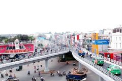 Gò vấp khu trung tâm bán sỉ 2 căn góc hẻm 1 xẹt chỉ nhỉnh 100trm2